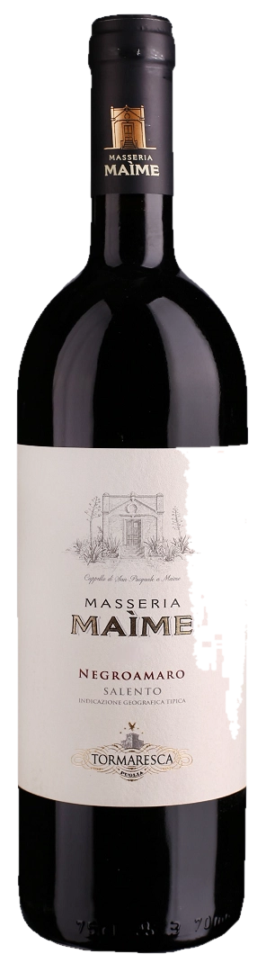 Antinori - Tormaresca - Negroamaro del Salento "Masseria Maime"