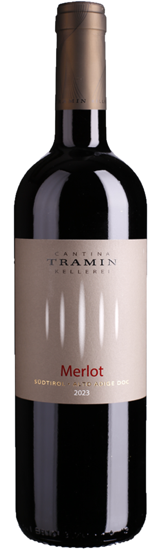 Kellerei Tramin - Merlot DOC