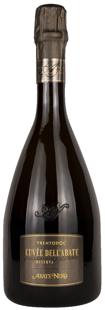 Abate Nero - Trento DOC Brut Riserva Cuvée dell'Abate