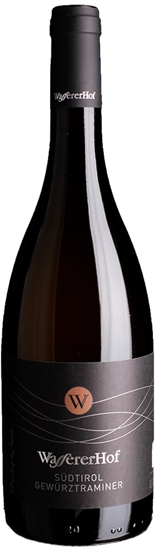 Wassererhof-Gewurztraminer-Doc Weingut Wassererhof - Gewürztraminer Doc – Bild 1