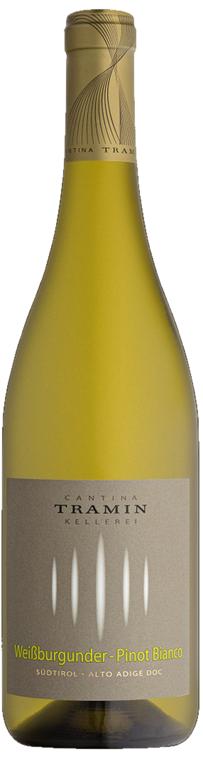 Kellerei Tramin - Weissburgunder DOC