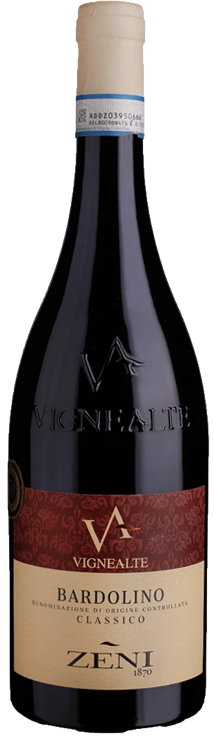 Zeni - Bardolino Chiaretto Classico DOC Vigne Alte