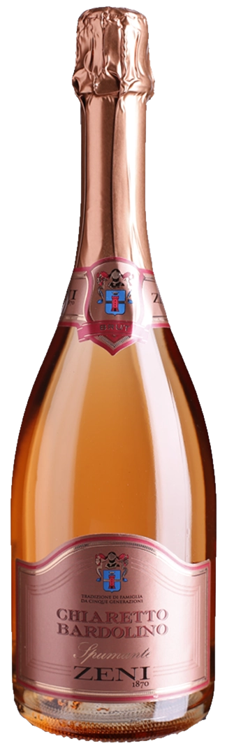 Zeni - Chiaretto Spumante Brut