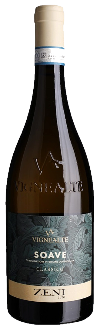 Cantina F.lli Zeni - Soave Classico DOC Vigne Alte