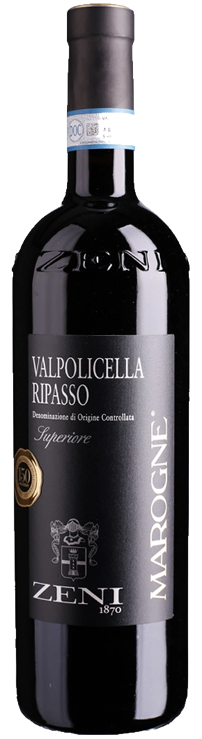 Zeni - Valpolicella Superiore Ripasso DOC Marogne
