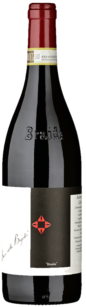 Braida - Barbera d'Asti DOCG Bricco della Bigotta