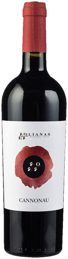 Olianas - Cannonau di Sardegna