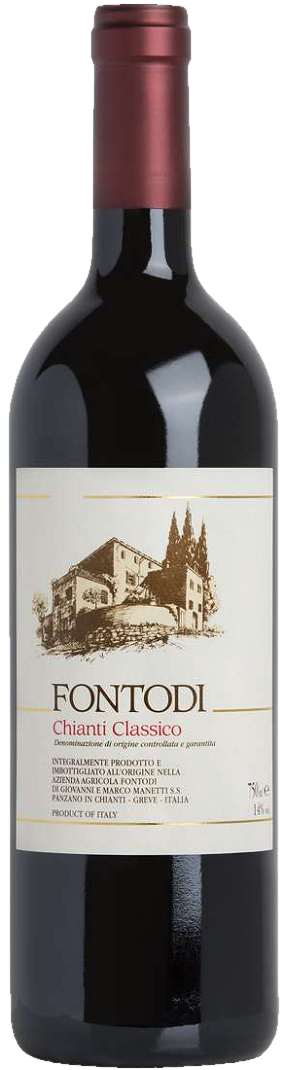 Weingut Fontodi - Chianti Classico DOCG