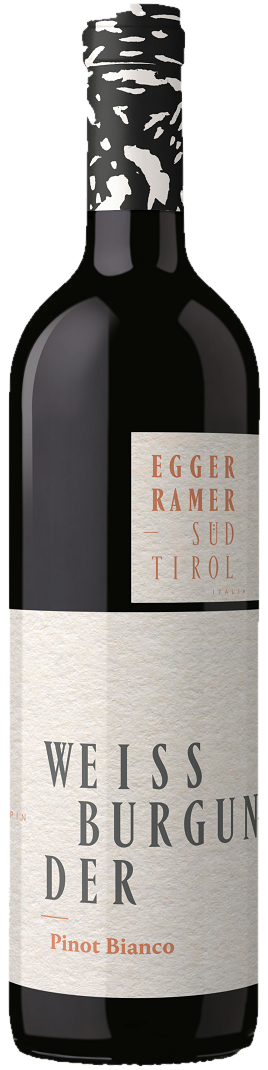 Egger Ramer - Weißburgunder DOC