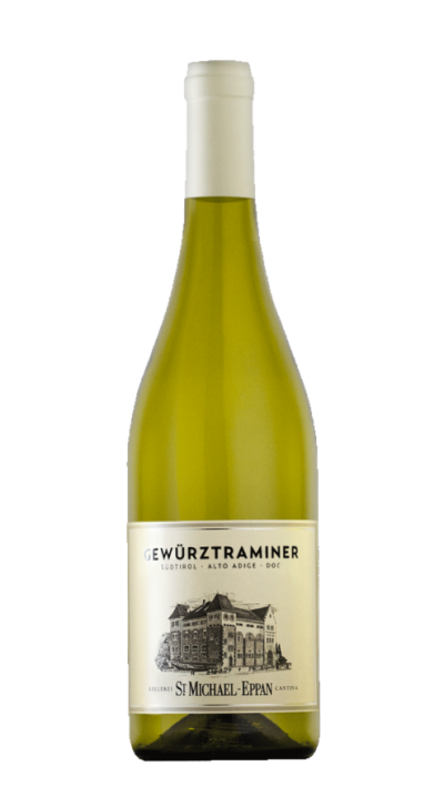 Gewrztraminer-Doc-2023_1 Kellerei St. Michael-Eppan - Gewürztraminer Doc – Bild 1