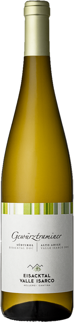 Gewuerztraminer-Rdoc-2023 Kellerei Eisacktal - Gewürztraminer Doc – Bild 1