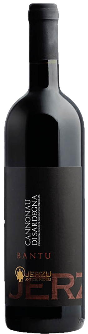 Jerzu - Cannonau di Sardegna DOC Bantu