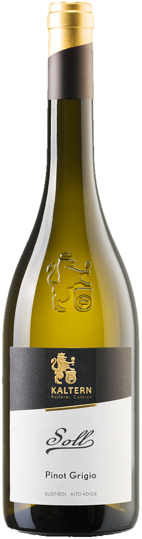 Kellerei Kaltern - Pinot Grigio DOC Soll