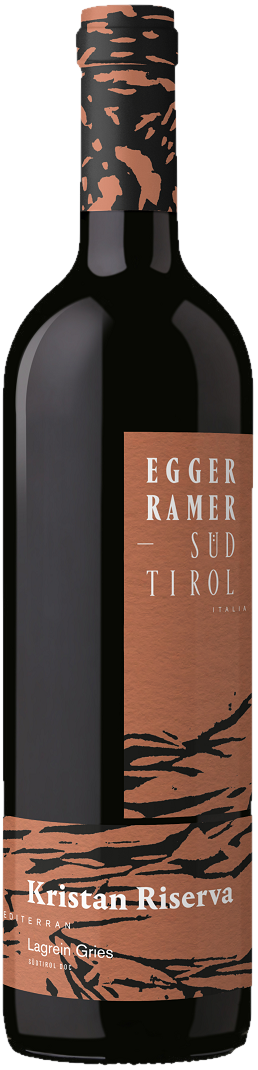 Egger Ramer - Lagrein Riserva DOC Kristan