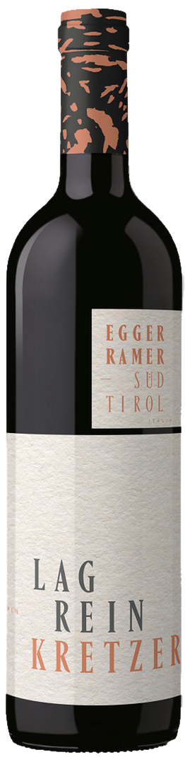 Egger Ramer - Lagrein Kretzer DOC