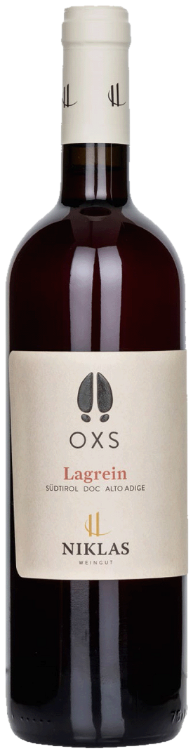 Niklaserhof - Lagrein DOC Oxs