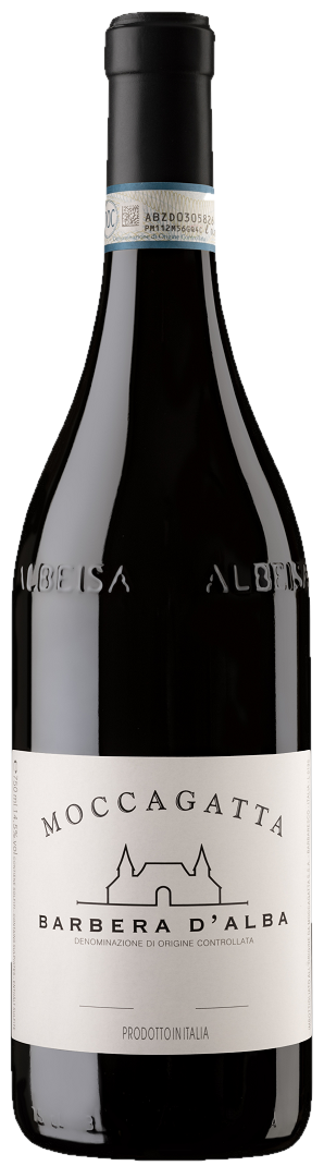 Moccagatta - Barbera d'Alba DOC