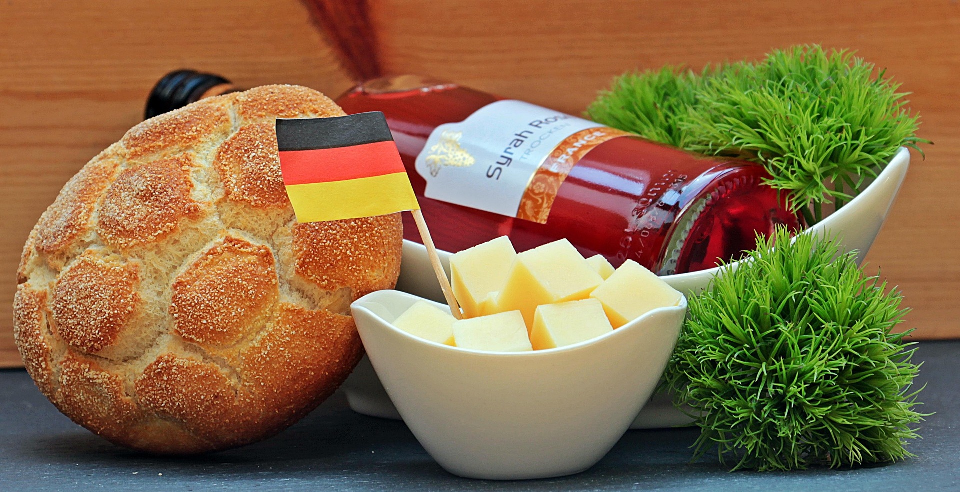 Alternativbild für die Gedanken wie man den deutschen Weinstolz besser in Szene setzen kann