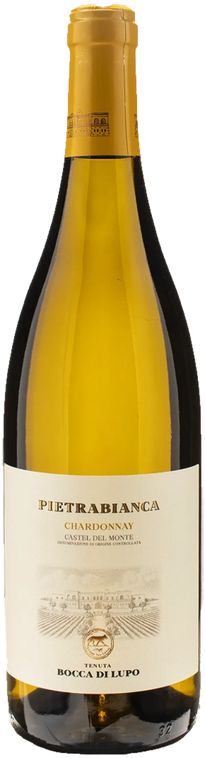 Antinori - Tenuta Bocca di Lupo - Chardonnay Pietrabianca Castel del Monte