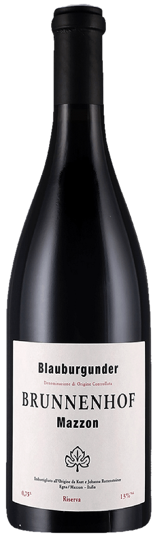 Brunnenhof Mazzon - Blauburgunder DOC Mazzon Johann