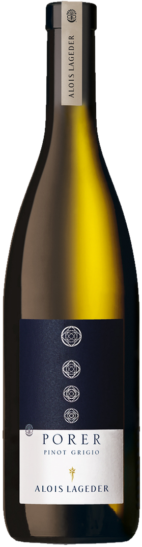 Alois Lageder - Pinot Grigio "Porer"
