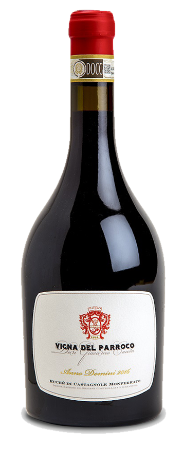 Ferraris - Ruchè di Castagnole Monferrato DOCG Vigna del Parroco