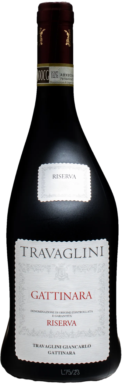 Travaglini-Gattinara-Riserva-2018 Travaglini Gattinara - Gattinara Docg Riserva – Bild 1