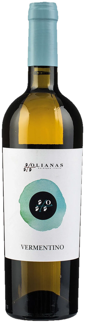 Olianas - Vermentino di Sardegna