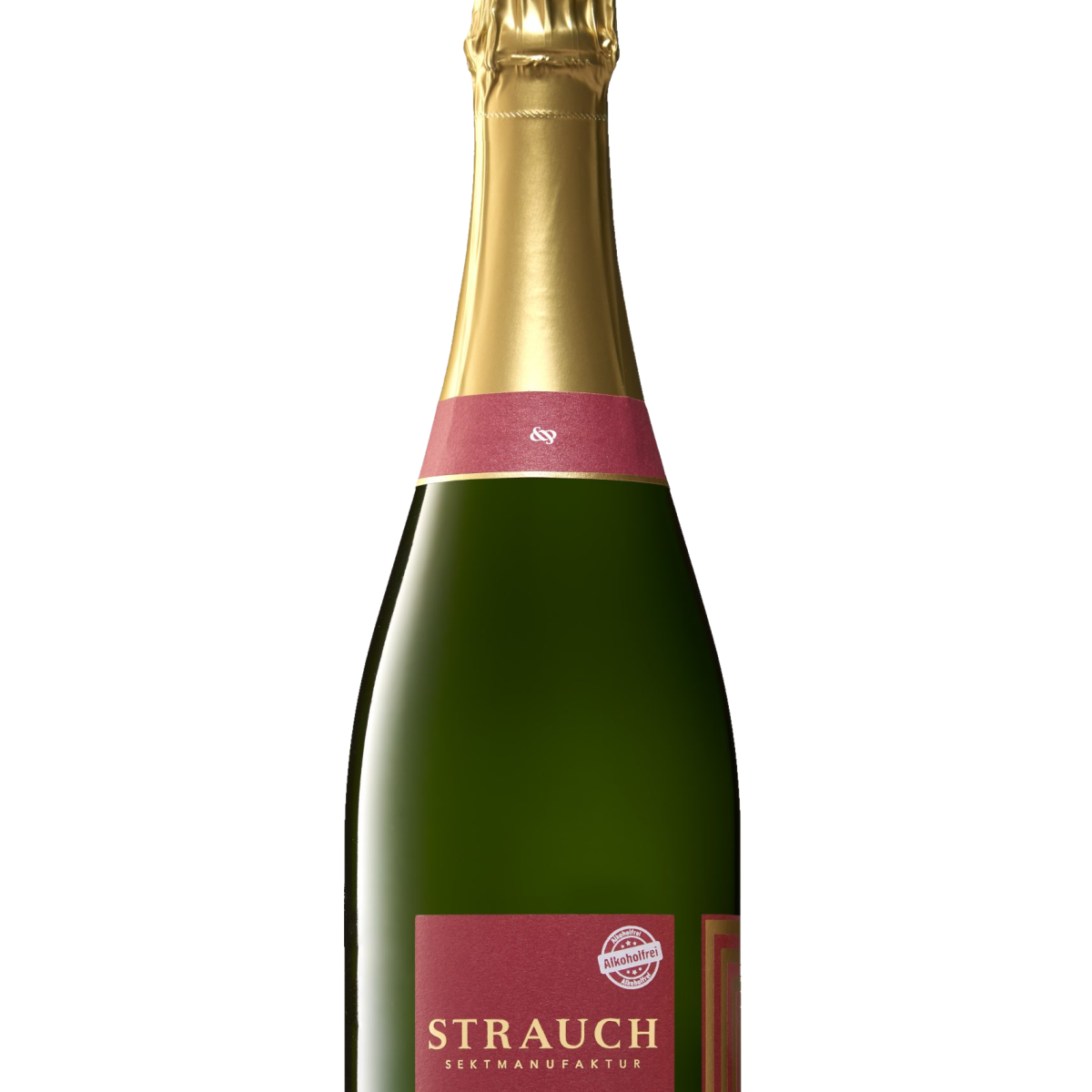 Strauch Blanc Pur - Alkoholfrei