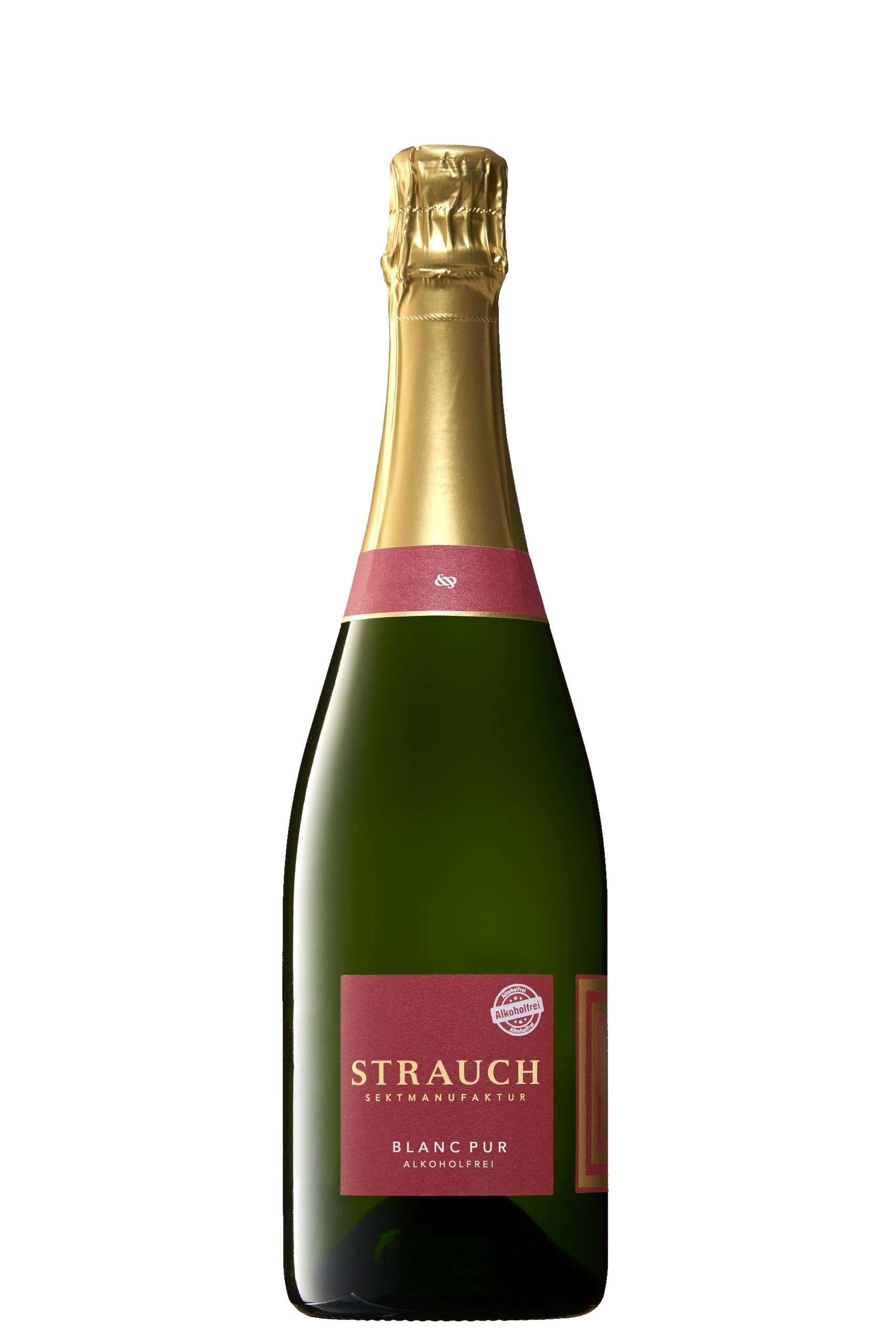 Strauch Blanc Pur - Alkoholfrei Strauch Blanc Pur - Alkoholfrei – Bild 1