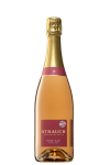 Strauch Rosé Pur - Alkoholfrei