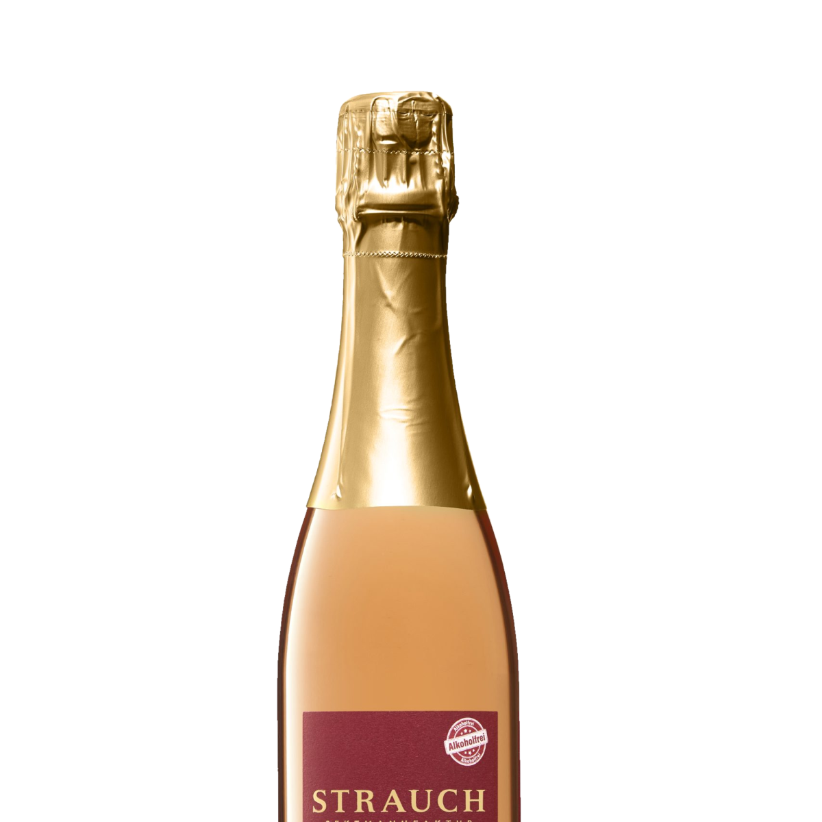 Strauch Rosé Pur - Alkoholfrei 0,2l