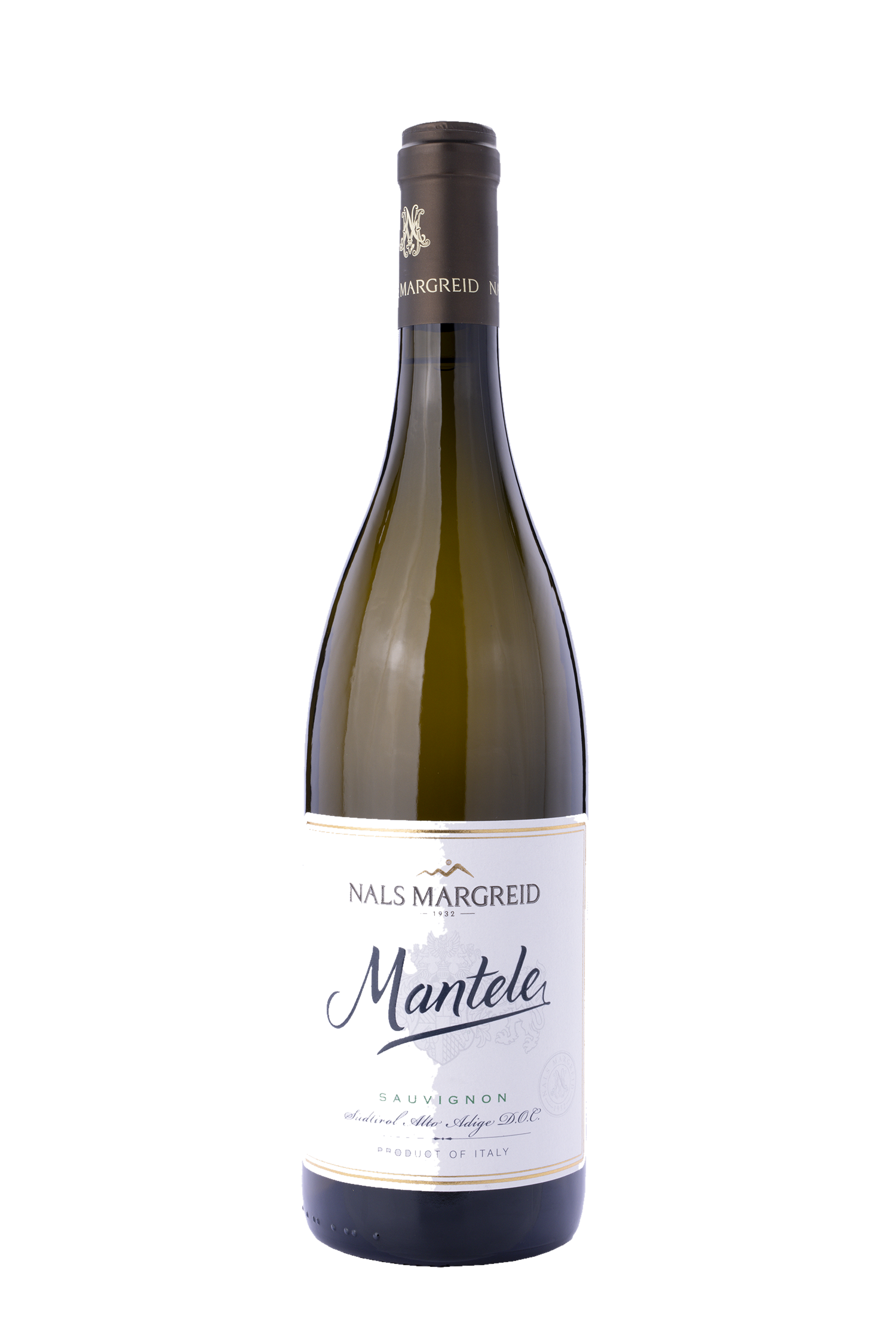 Sauvignon Mantele 2022 - Kellerei Nals Margreid Sauvignon Mantele 2022 - Kellerei Nals Margreid – Bild 1