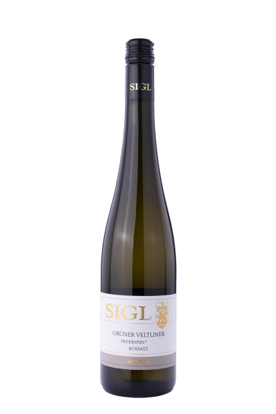 Grüner Veltliner Federspiel Rossatz 2023 Grüner Veltliner Federspiel Rossatz 2023 – Bild 1