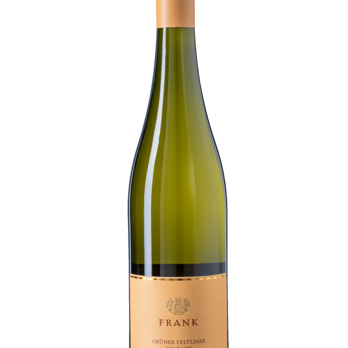 Grüner Veltliner Kalk & Löss 2024 - Weingut Frank