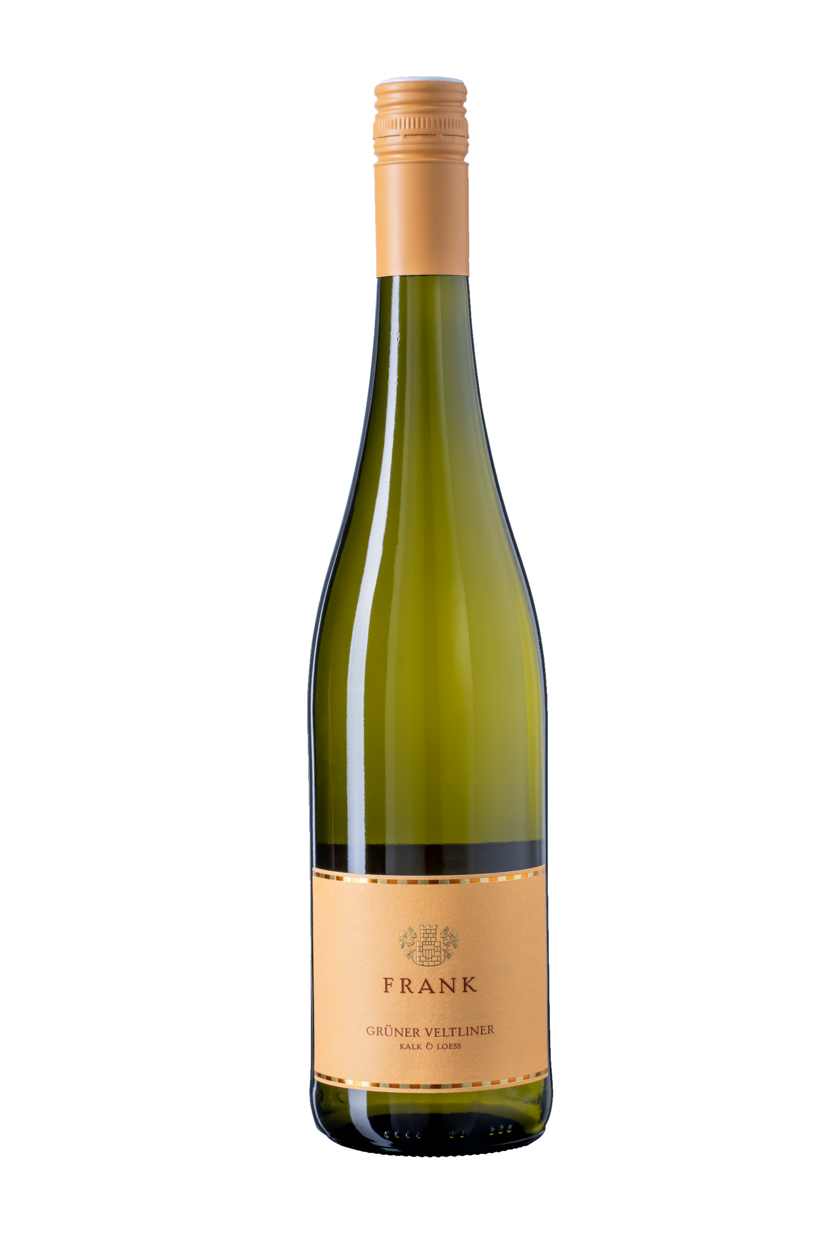 Grüner Veltliner Kalk &Amp;Amp; Löss 2024 - Weingut Frank Grüner Veltliner Kalk &Amp;Amp; Löss 2024 - Weingut Frank – Bild 1