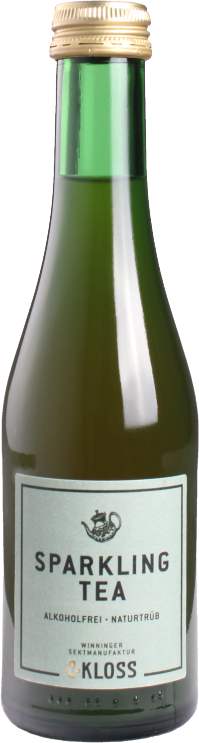 Sparkling Tea Weiß 0,2L Alkoholfrei Sparkling Tea Weiß 0,2L Alkoholfrei – Bild 1