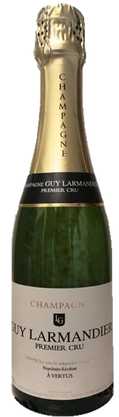Champagne 1Er Cru Guy 0,375L Champagne 1Er Cru Guy 0,375L – Bild 1
