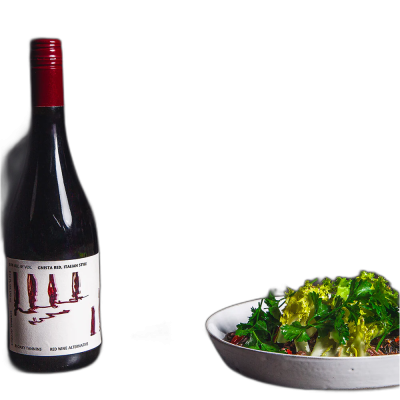 Italian Red Wine Alternative – Bild 1