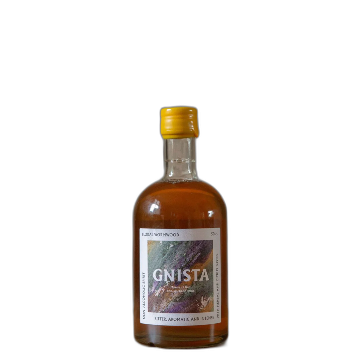 Floral Wormwood - Non-Alcohol Spirit