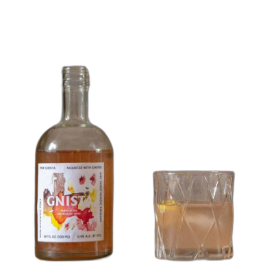 Pink Ginista - Non-Alcohol Spirit Pink Ginista - Non-Alcohol Spirit – Bild 1
