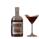 Barreled Oak - Non-Alcohol Spirit