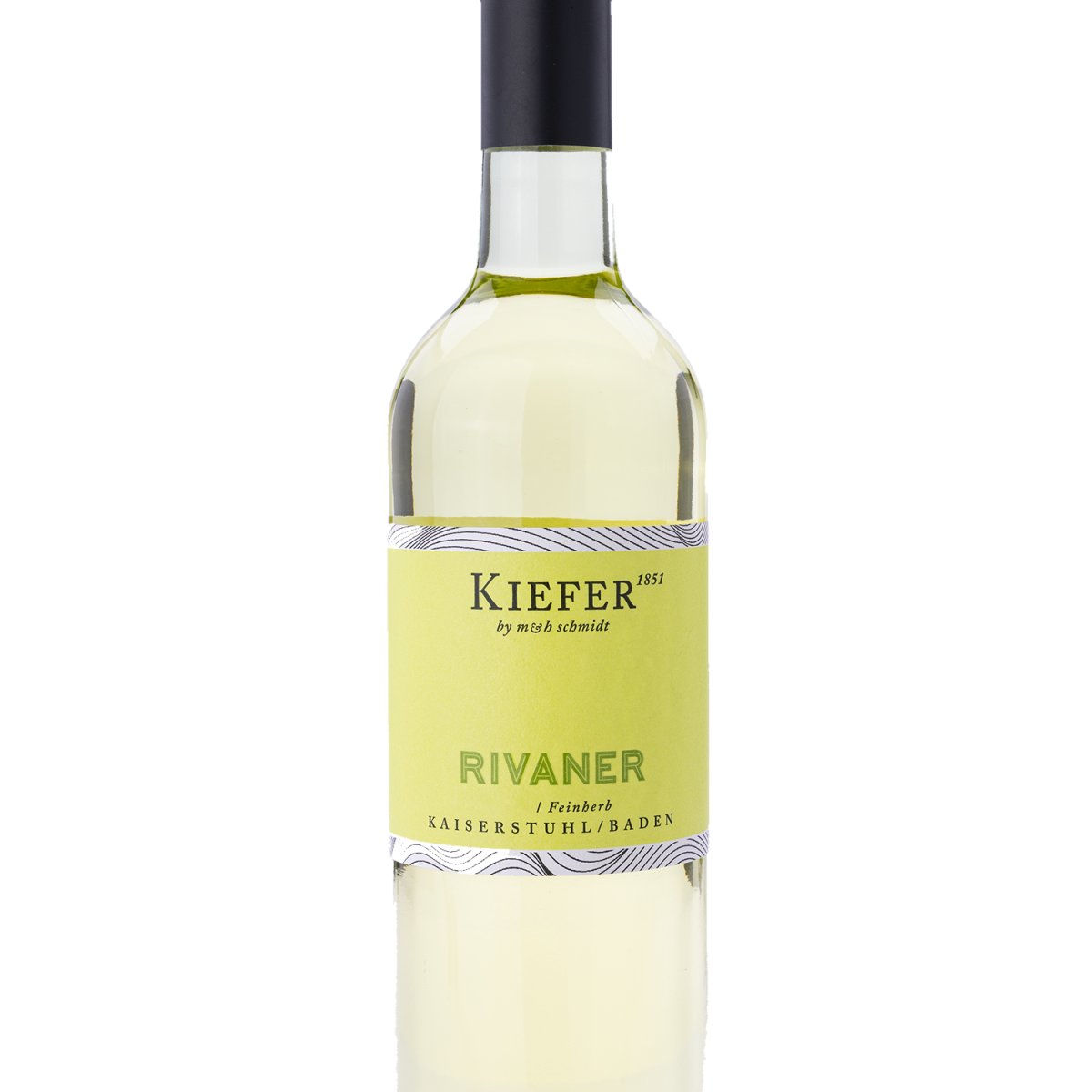 Rivaner feinherb 2024 - Weingut Friedrich Kiefer