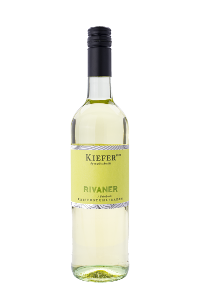 Rivaner Feinherb 2024 - Weingut Friedrich Kiefer Rivaner Feinherb 2024 - Weingut Friedrich Kiefer – Bild 1