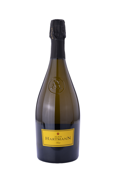 Crémant De Luxembourg Brut - Alice Hartmann – Bild 1