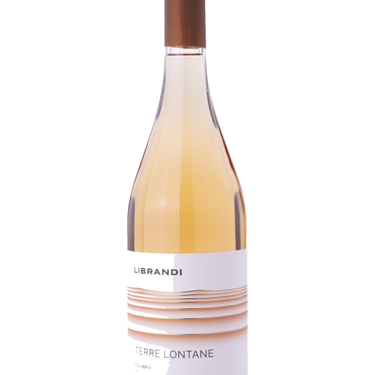 Terre Lontane Rosato 2024- Librandi