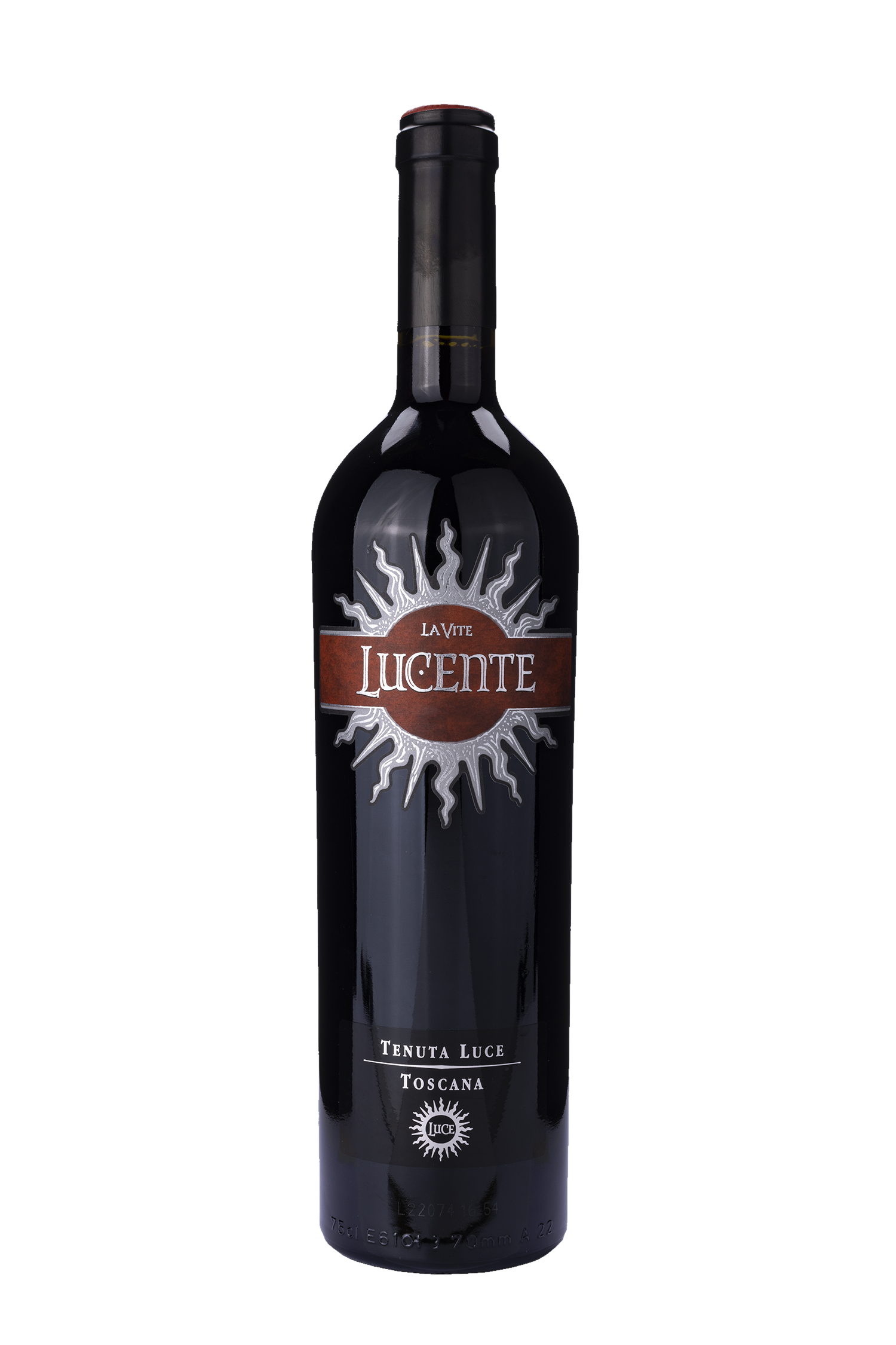 Lucente 2021 - Tenuta Luce Lucente 2021 - Tenuta Luce – Bild 1