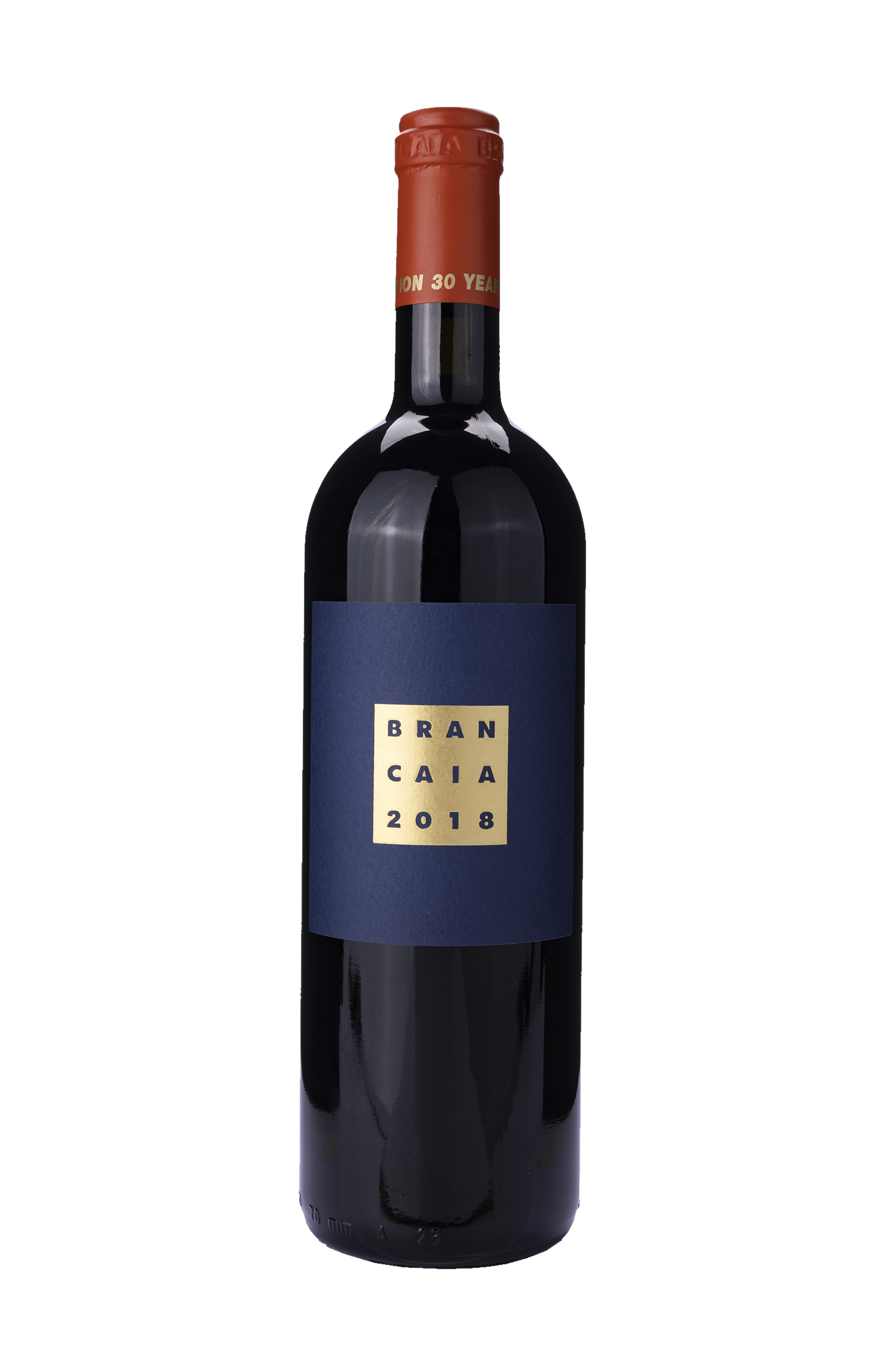 Il Blu Rosso Toscana 2020 - Brancaia Il Blu Rosso Toscana 2020 - Brancaia – Bild 1