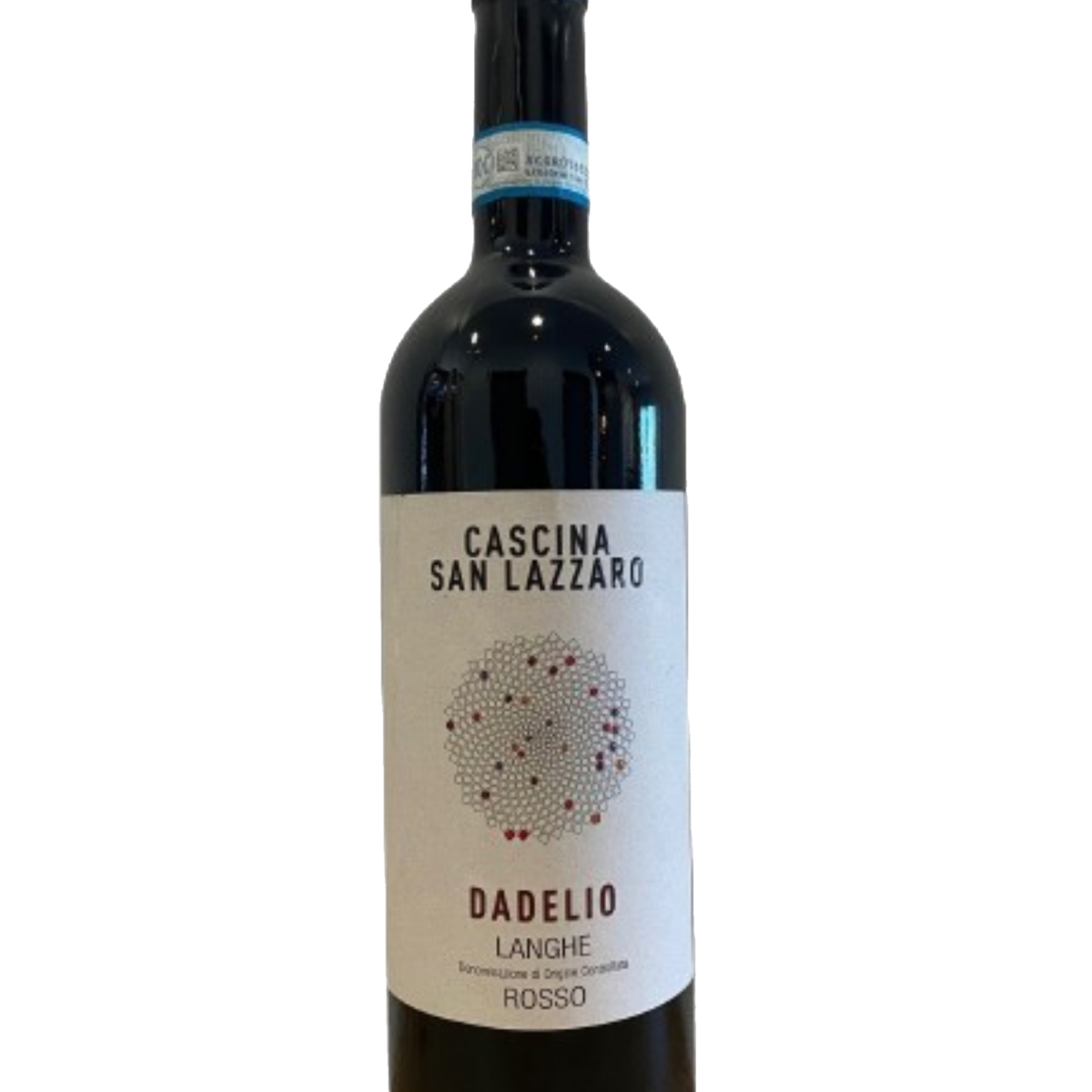 Cascina San Lazzaro, Rosso Biowein 2020 - ICARDI