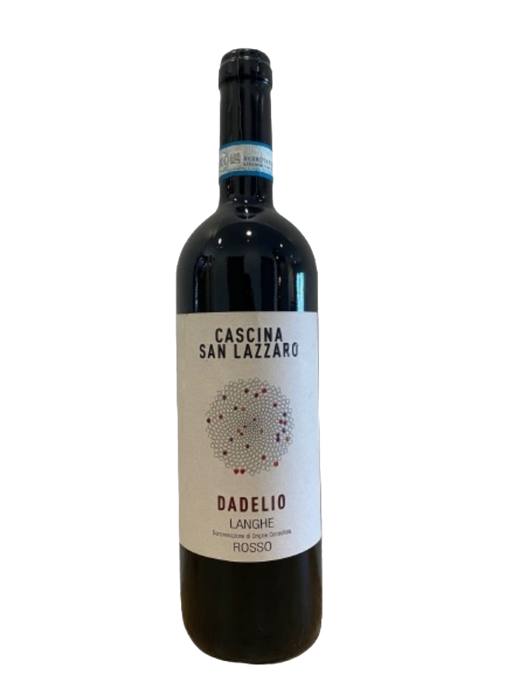 Cascina San Lazzaro, Rosso Biowein 2020 - Icardi Cascina San Lazzaro, Rosso Biowein 2020 - Icardi – Bild 1